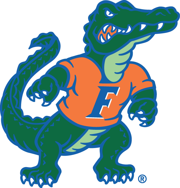 Florida Gators 2003-2012 Alternate Logo t shirts iron on transfers